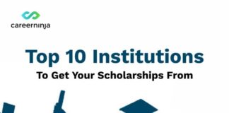 Top 10 Institutes To Get Your Scholarships From