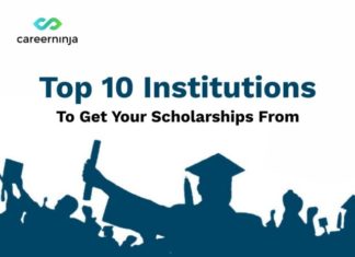 Top 10 Institutes To Get Your Scholarships From