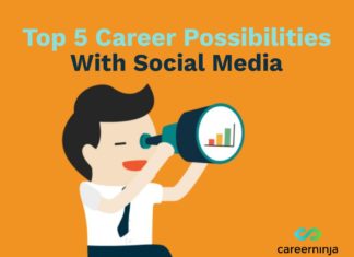Top 5 Career Possibilities With Social Media social media, career