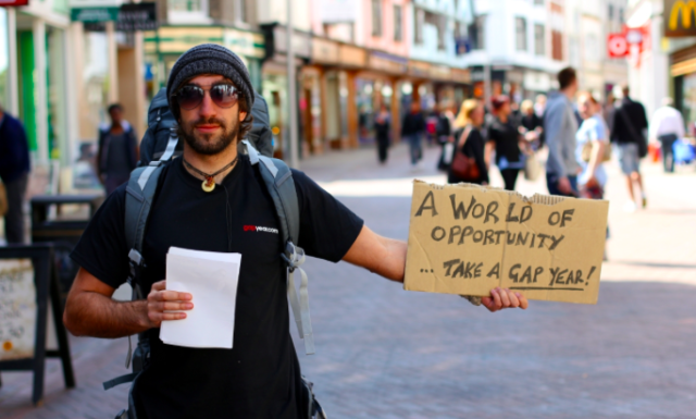 Convince Your Parents To Let You Take A Gap Year