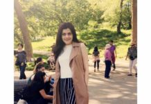 Ninja Of The Week: Anushree Brahmbhatt