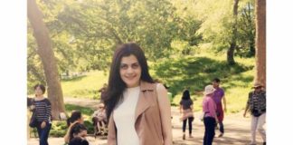 Ninja Of The Week: Anushree Brahmbhatt