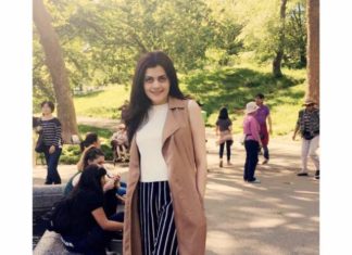 Ninja Of The Week: Anushree Brahmbhatt