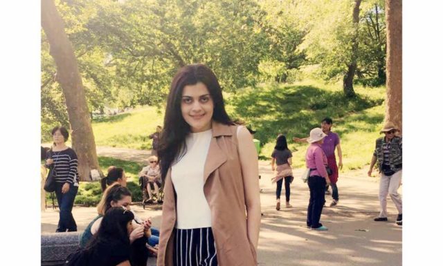 Ninja Of The Week: Anushree Brahmbhatt
