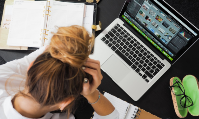 Bad Day? 5 Ways To Deal With Work Stress