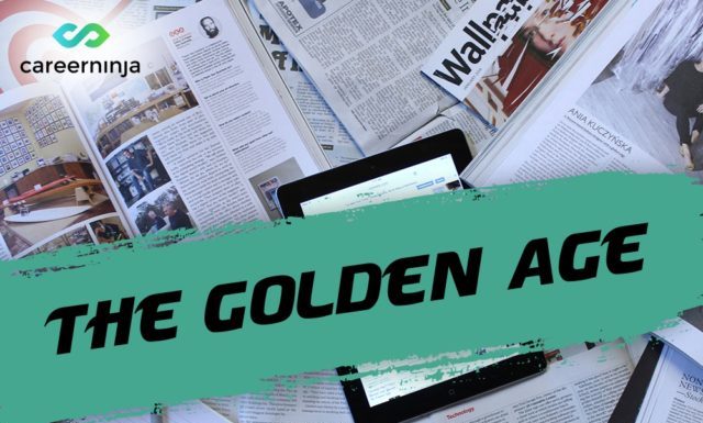 The Future Of Journalism Is Shining Bright Like A Diamond!