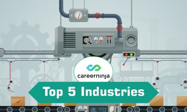 Have You Studied Machine Learning? Here Are 5 Industries You Can Work In!