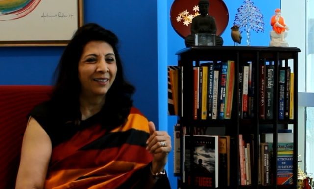 5 Quotes By The Ex-Principal Of HR College, Dr. Indu Shahani, Every Student Needs To Read TODAY!