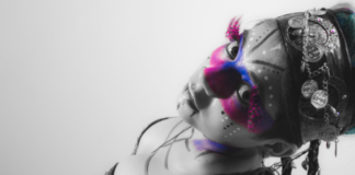 Love To Paint? A Career In Body Painting Might Be Your Calling!