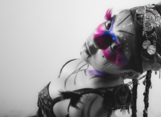 Love To Paint? A Career In Body Painting Might Be Your Calling!