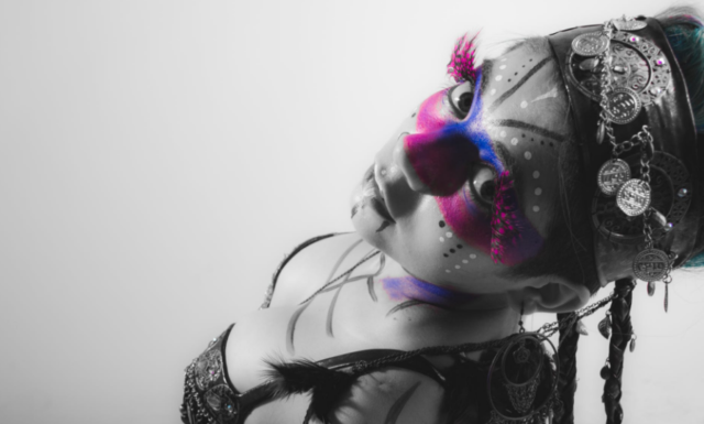 Love To Paint? A Career In Body Painting Might Be Your Calling!