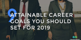 9 Attainable Career Goals You Should Set For 2021