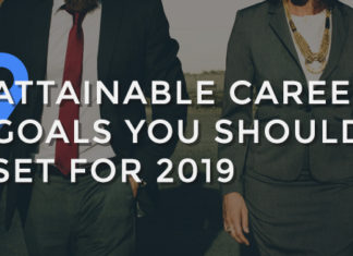 9 Attainable Career Goals You Should Set For 2021