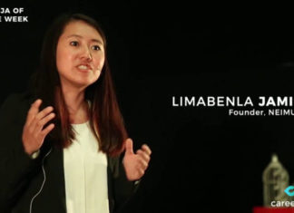 Meet The Young Woman Whose Organisation Is Revolutionizing Youth Leadership In The Conflict-Affected Nagaland