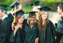 Serious About Pursuing M.S.? Here’s the Easiest Path to the Finest Schools in the World! Image of graduates