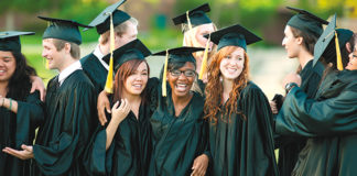 Serious About Pursuing M.S.? Here’s the Easiest Path to the Finest Schools in the World! Image of graduates